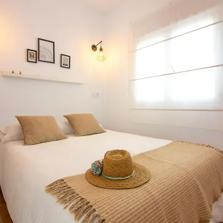 Acogedor Invierno Ideal Parejas, Muy Cerca De La Playa Сasa de vacaciones *